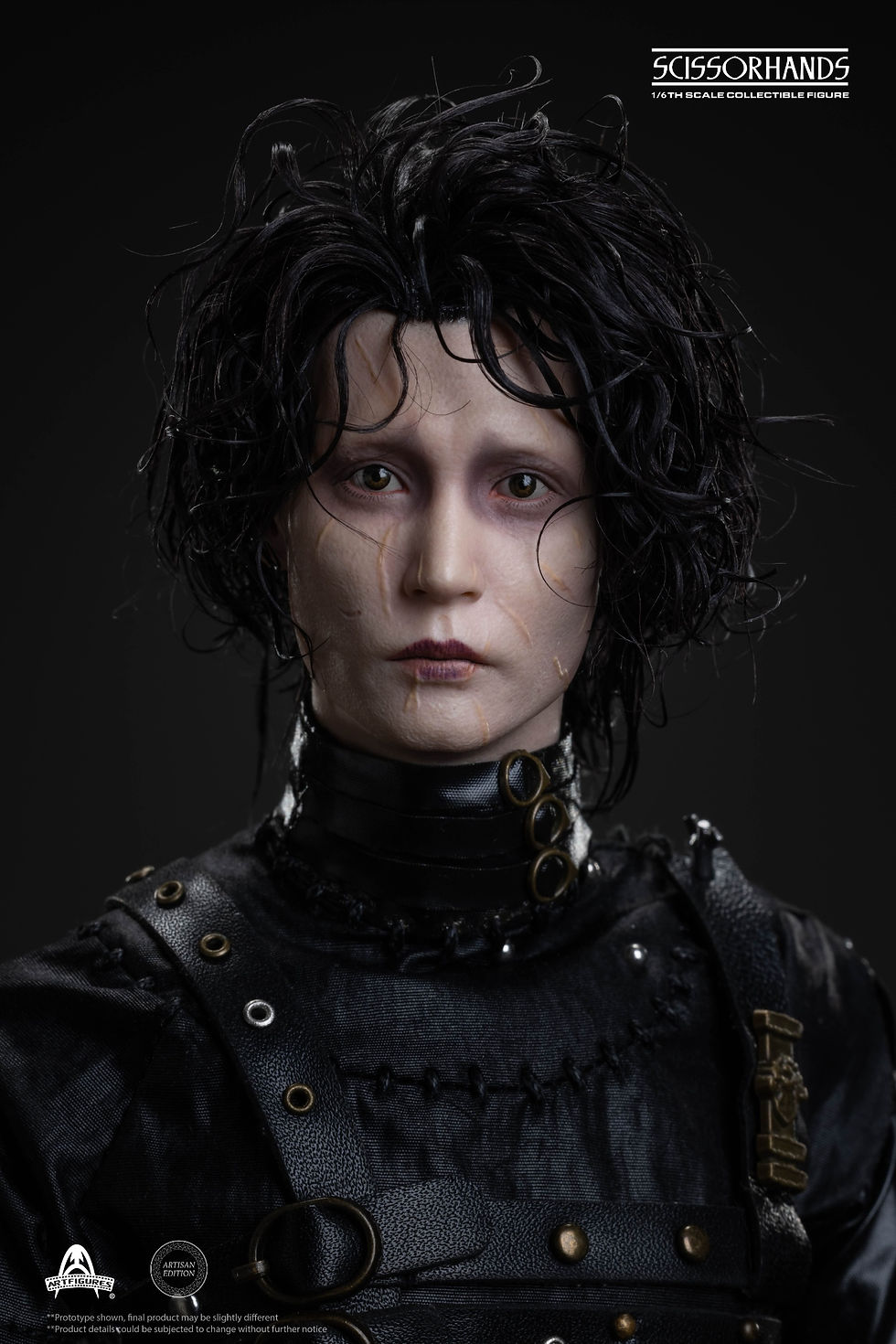 Miniatura: Art Figure Scissorhands  1/6 Artisan Edition AF029A