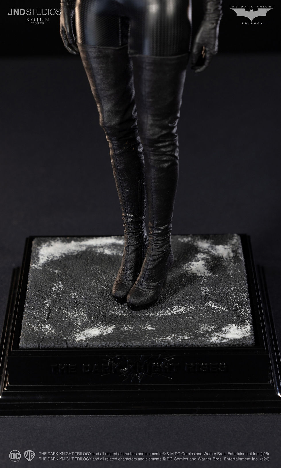 Miniatura: JND The Dark Knight 1/6 Catwoman Selina Kyle Tipo C KJW-004C