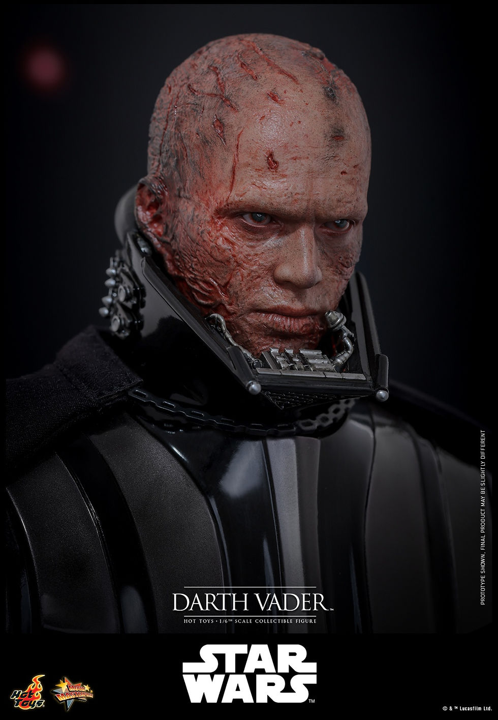 Thumbnail: Star Wars: Revenge of the sith 1/6 Darth Vader Standard Edition MMS810