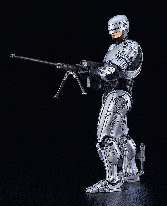Miniatura: RoboCop Moderoid Plastic Model Kit RoboCop 18 cm