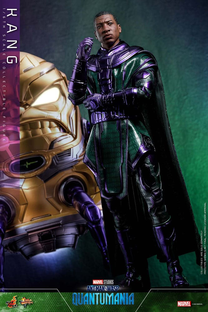 Thumbnail: Ant-Man & The Wasp: Quantumania 1/6 Kang MMS695