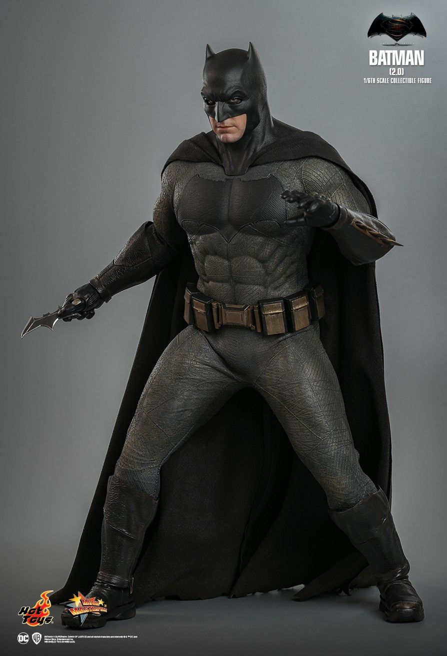 Miniatura: BvS Batman 2.0 1/6 Regular Edition