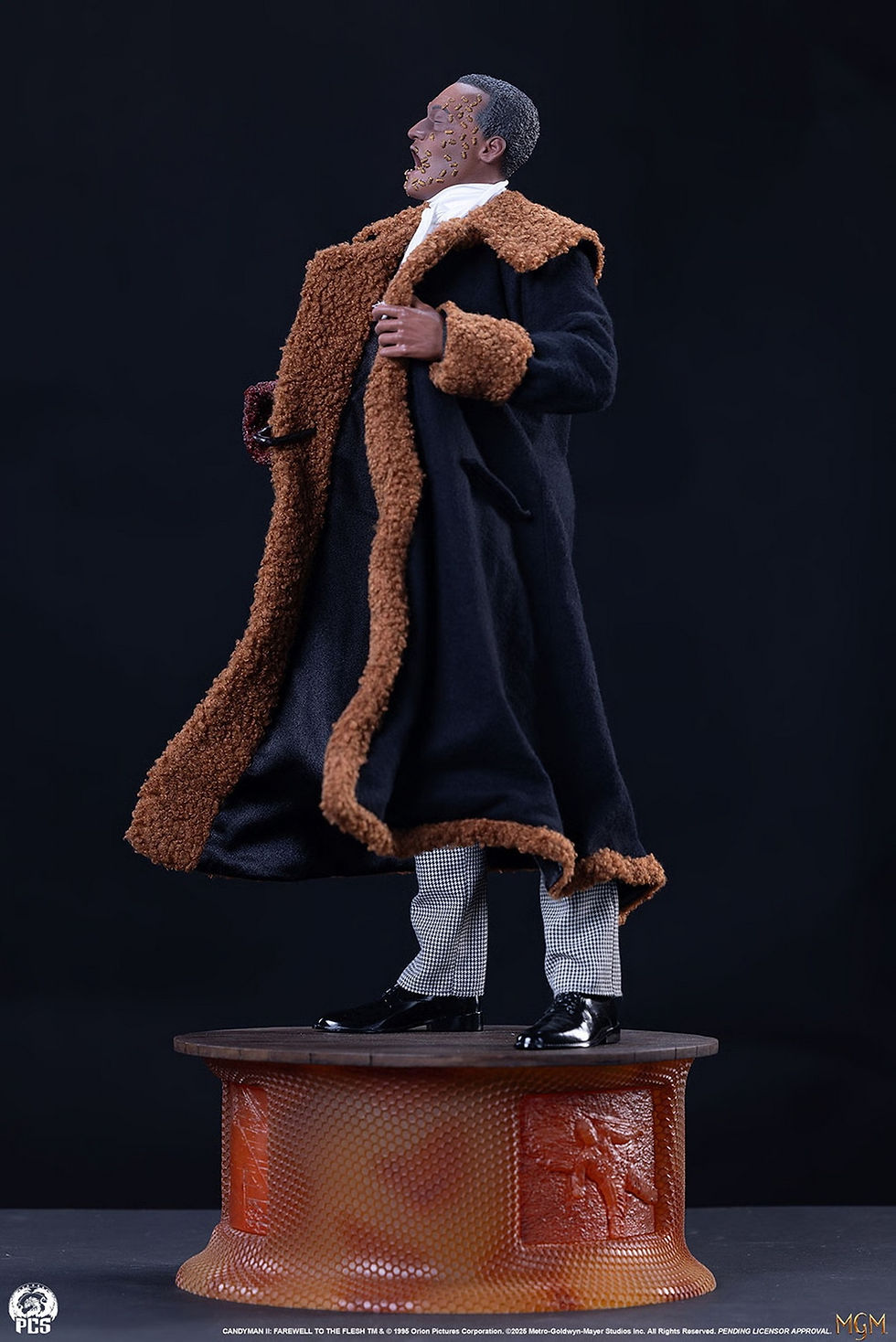 Miniatura: PCS 1/4 Candyman statue