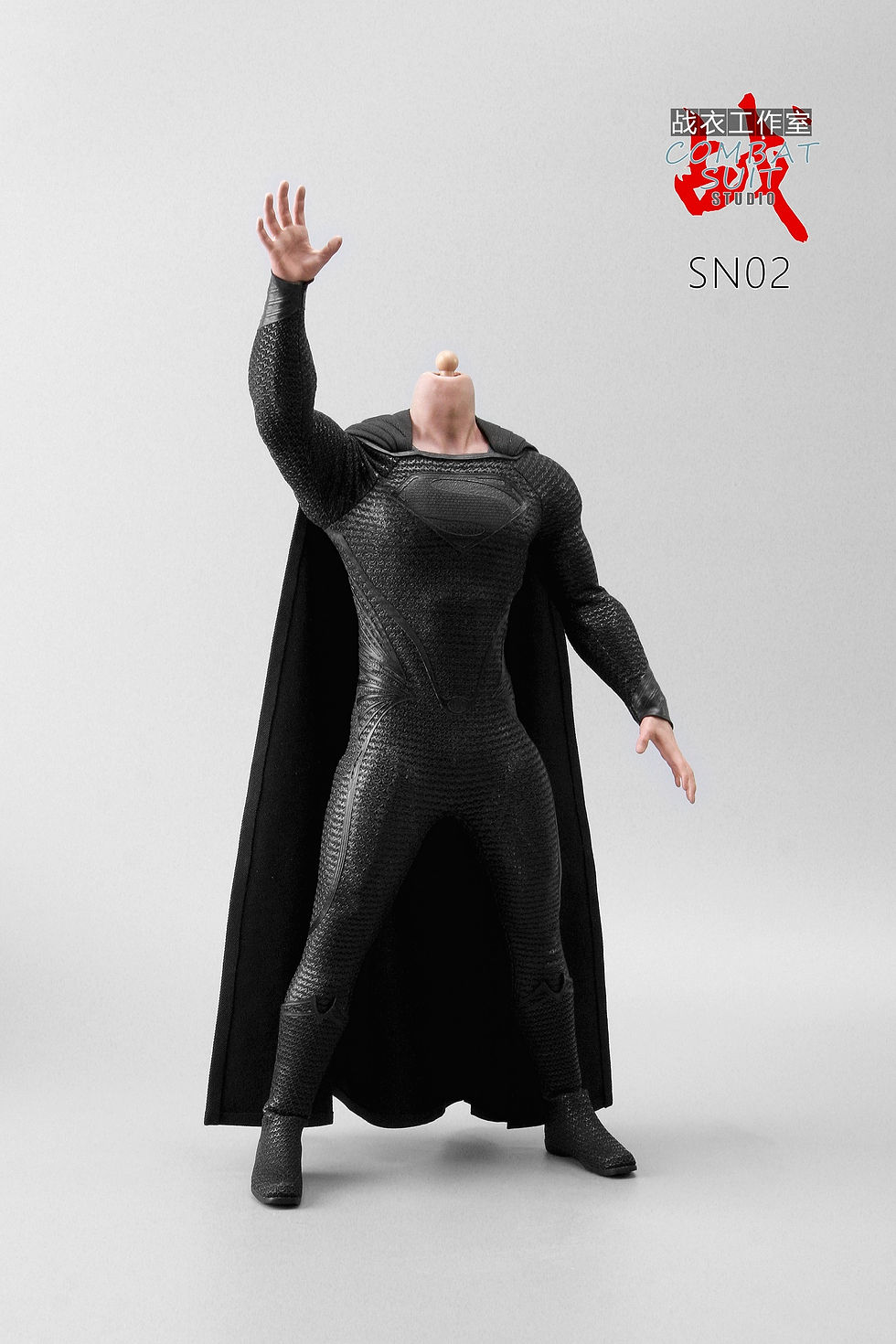 Miniatura: Combat Suit Studio Supernatural 1/6 Superman Body SN01/SN02