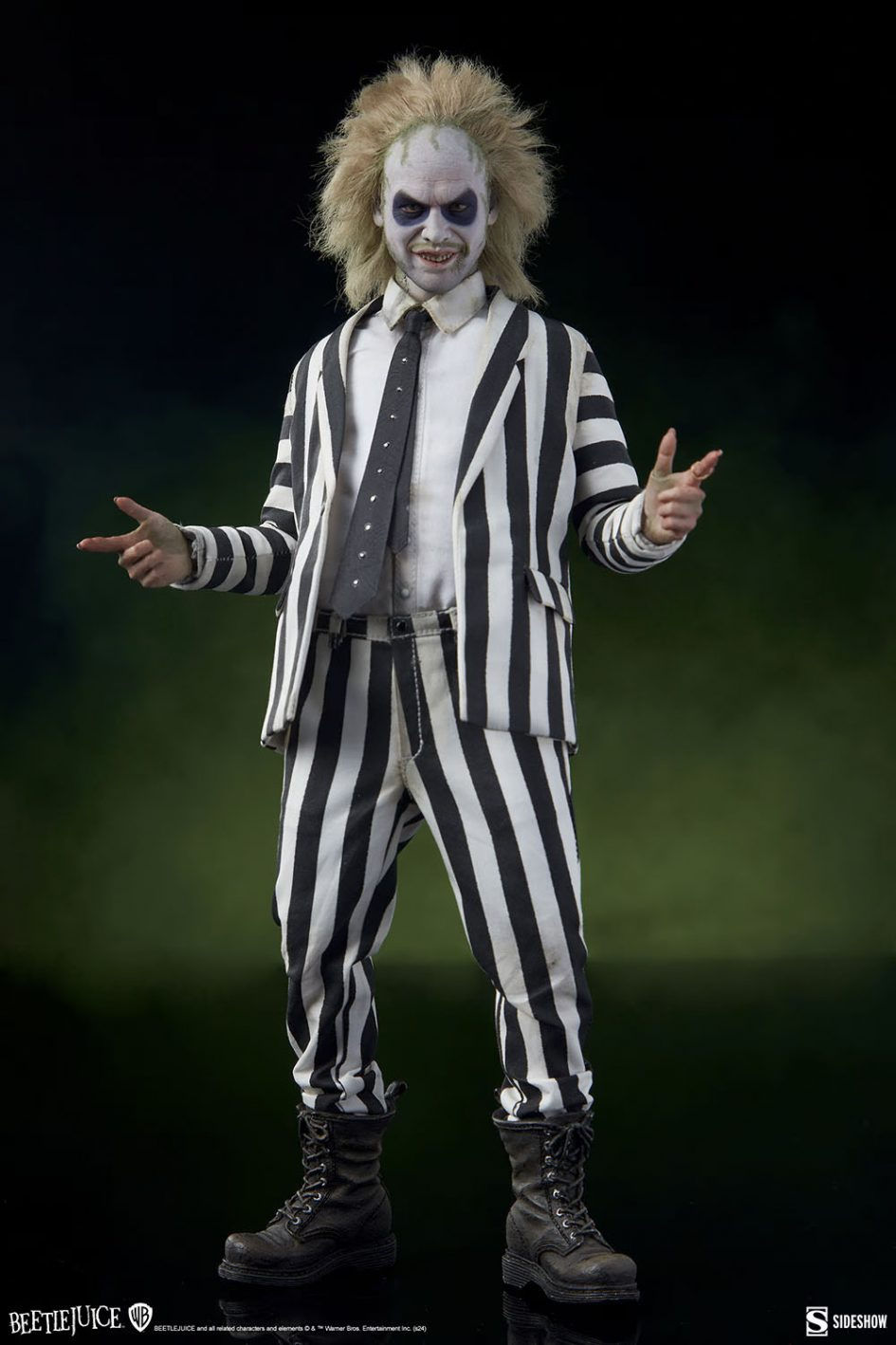 Thumbnail: Sideshow 1/6 Beetlejuice