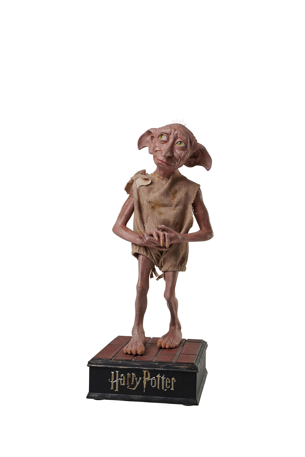 Miniatura: Harry Potter Life-Size Statue Dobby 2 107 cm