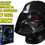 Miniatura: Star Wars: Obi-Wan Kenobi Black Series Electronic Helmet Darth Vader