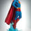 Miniatura: Sideshow Superman 2025 1/4 Statue Superman & Krypto