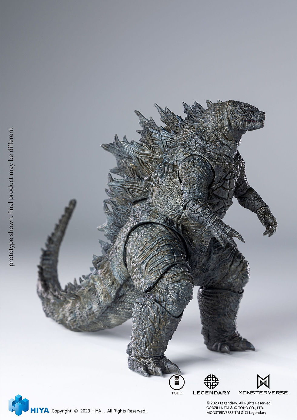 Thumbnail: Godzilla Exquisite Basic  Godzilla vs. Kong Godzilla (Update Version)  20 cm