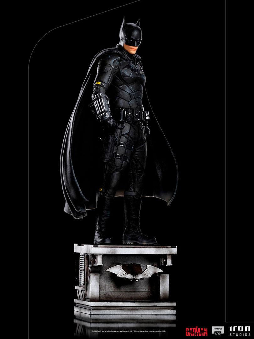 Thumbnail: The Batman Movie Art Scale Statue 1/10 The Batman 26 cm