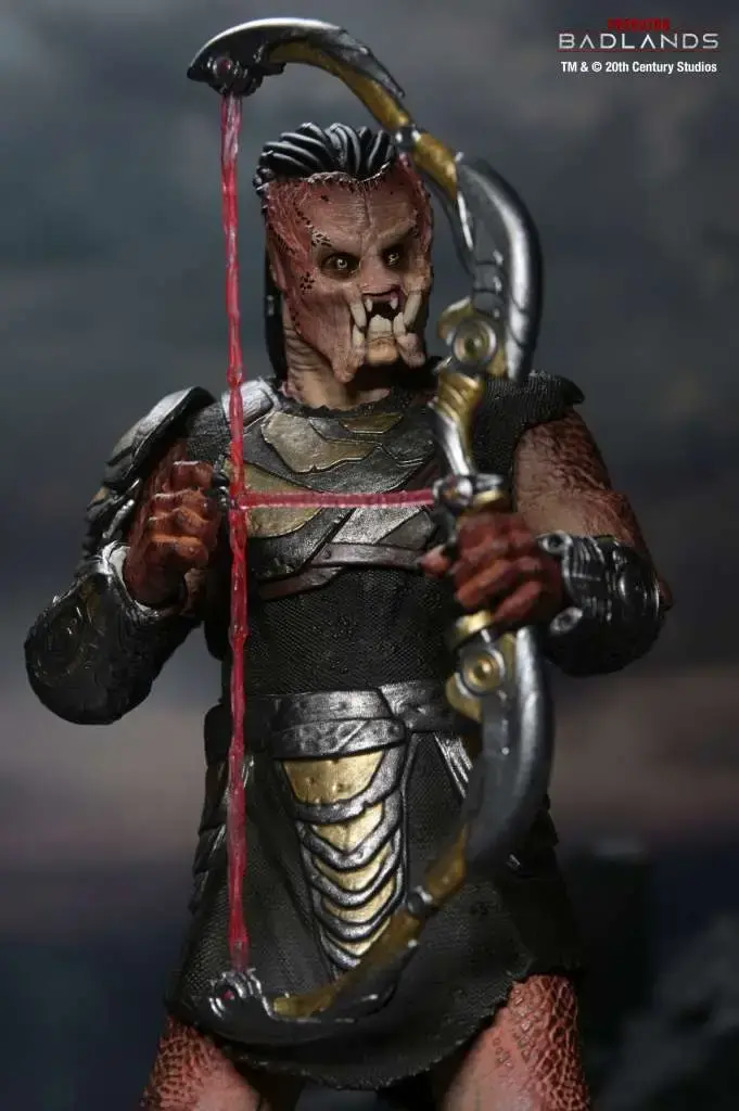 Miniatura: Predator: Badlands Action Figure Ultimate Dek 17 cm