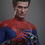 Miniatura: The Amazing Spider-man: Spiderman 1/6 Deluxe Versione MMS772