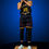 Miniatura: Ace Player NBA 1/6 Stephen Curry Deluxe Version CURRY-DE