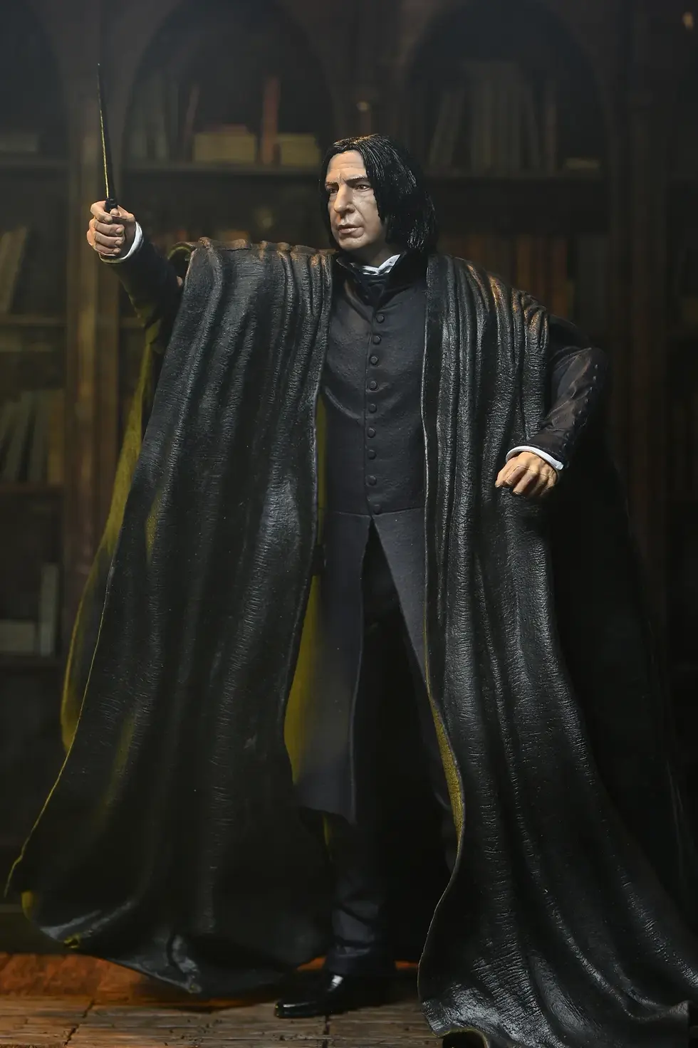 Miniatura: Harry Potter Legacy Collection Severus Snape 17cm
