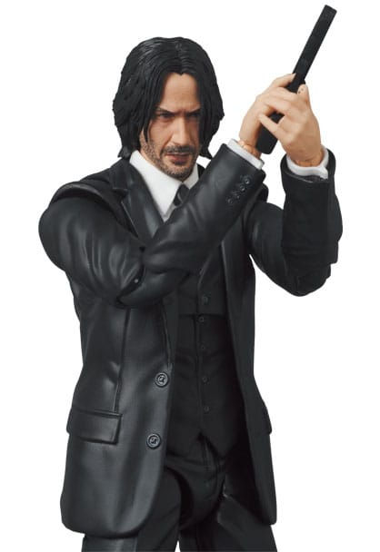 Thumbnail: John Wick MAFEX Action Figure John Wick (Chapter 4) 19 cm