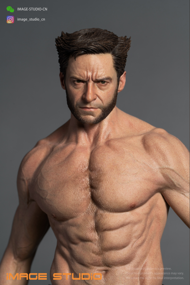 Miniatura: Image Studio  Wolverine 1/6 Statue