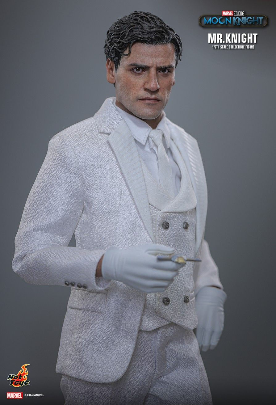 Thumbnail: Moon Knight 1/6 Mr. Knight TMS139