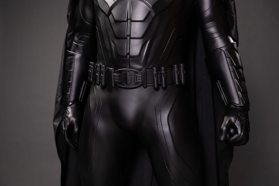 Thumbnail: The Flash Life-Size Statue Batman Keaton 2 211 cm