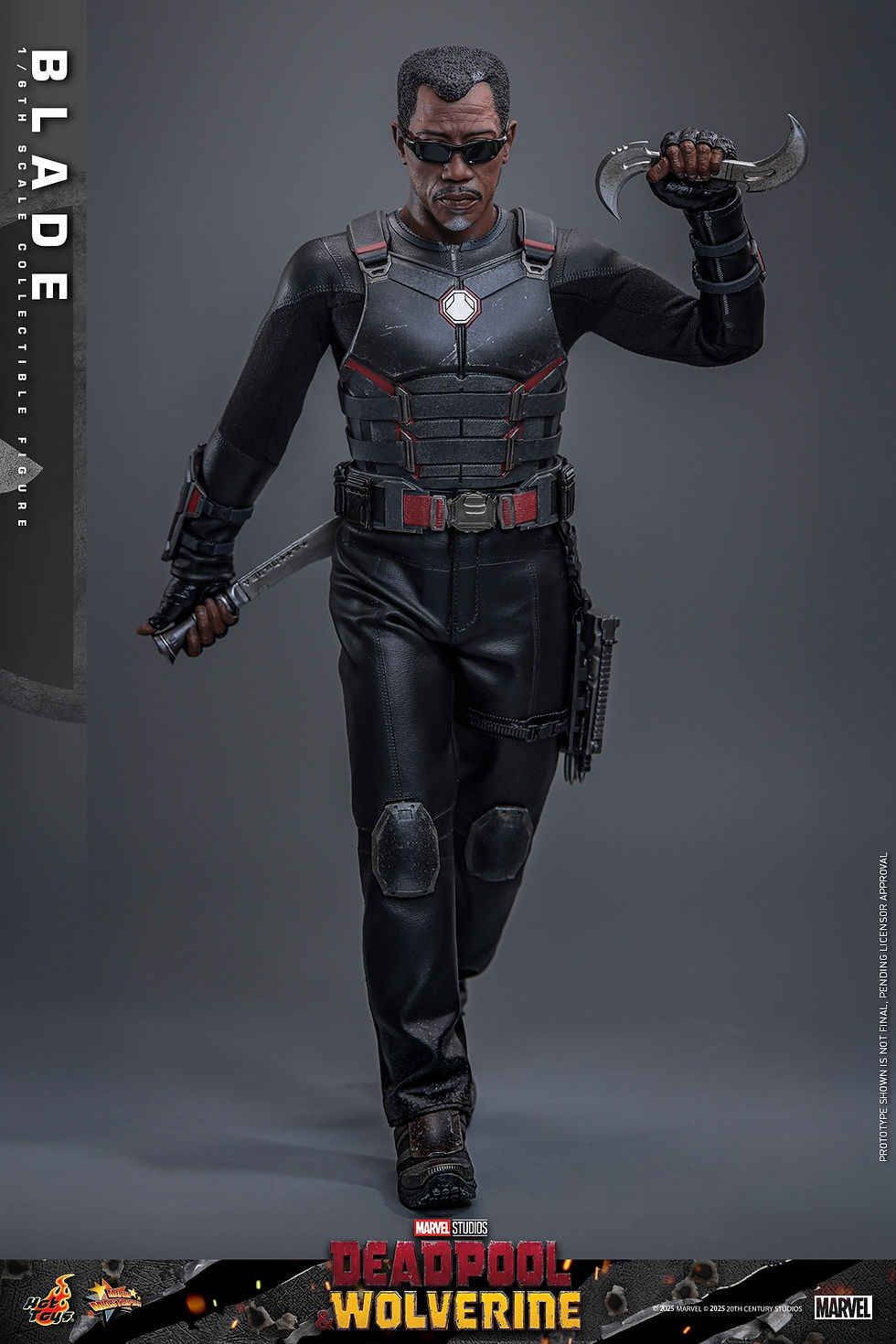 Thumbnail: Deadpoll & Wolverine: Blade 1/6 Normal Version MMS791