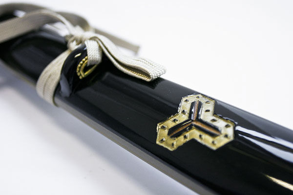 Miniatura: Kill Bill Replica 1:1 Hattori Hanzo Sword