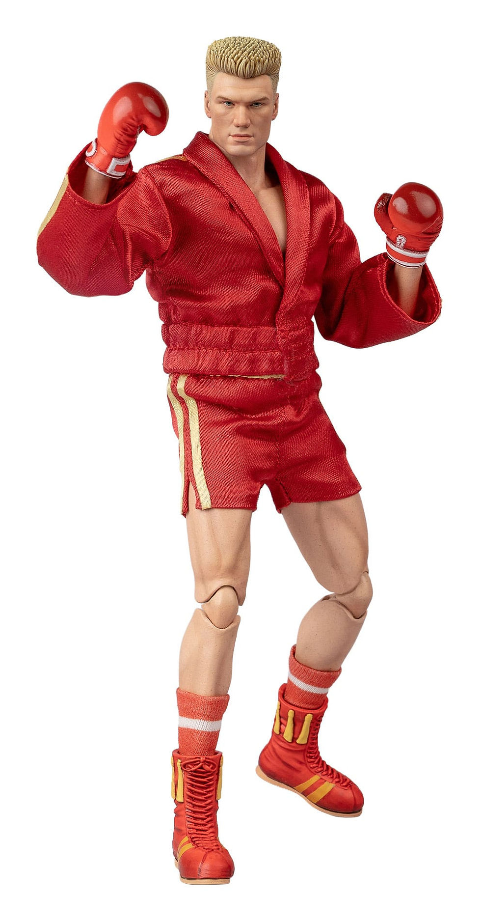 Miniatura: Rocky Exquisite Super Series ActionfigurE 1/12 Ivan Drago 16 cm
