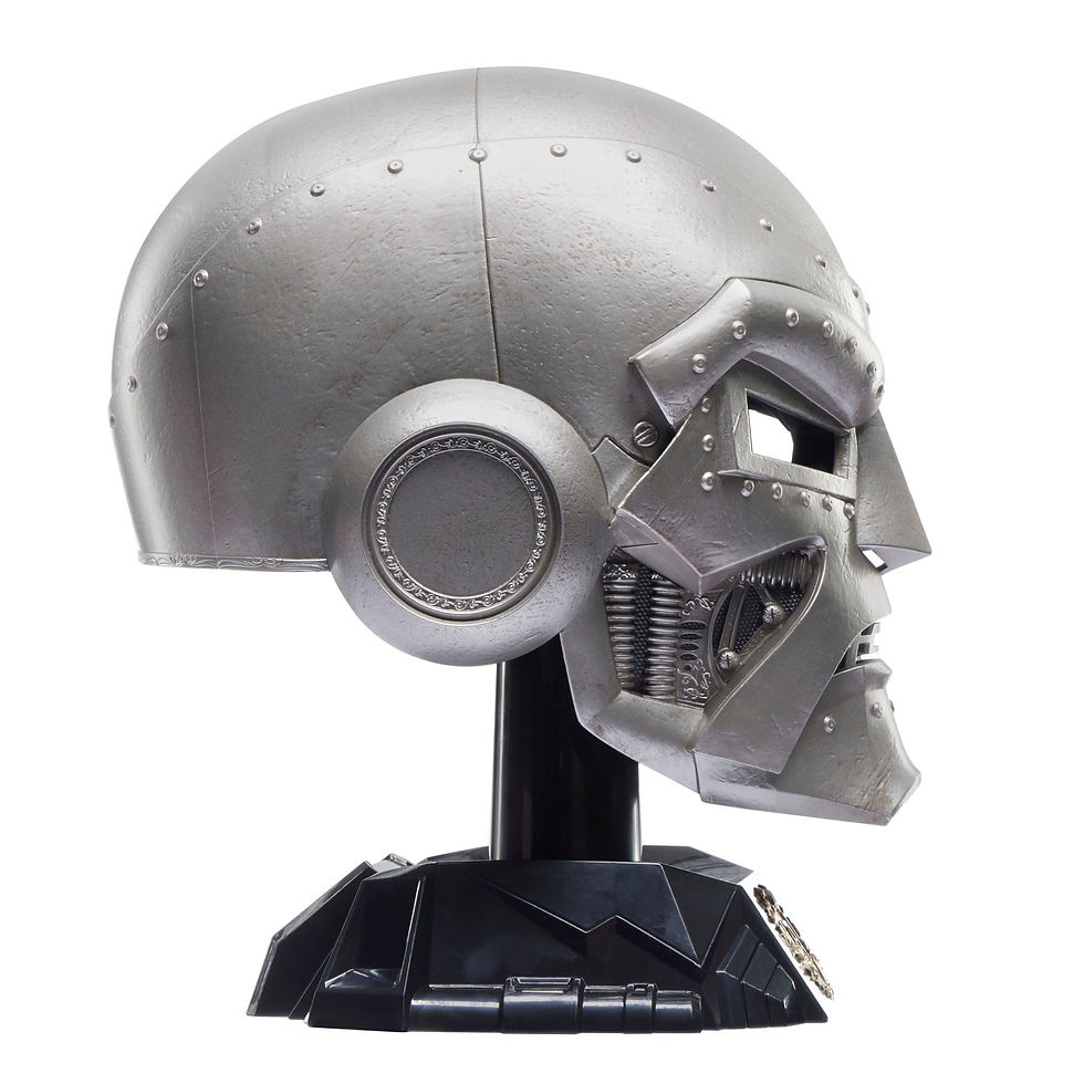 Miniatura: Marvel Legends Roleplay Replica Doctor Doom Premium Helmet