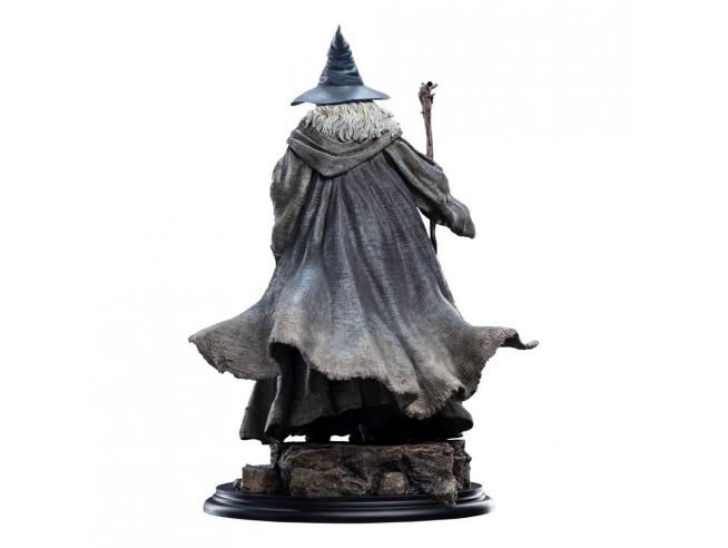 Thumbnail: Il Signore Degli Anelli Statua 1/6 Gandalf The Grey Pilgrim