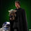 Thumbnail: Star Wars The Mandalorian 1/4 Luke Skywalker, R2-D2 & Grog