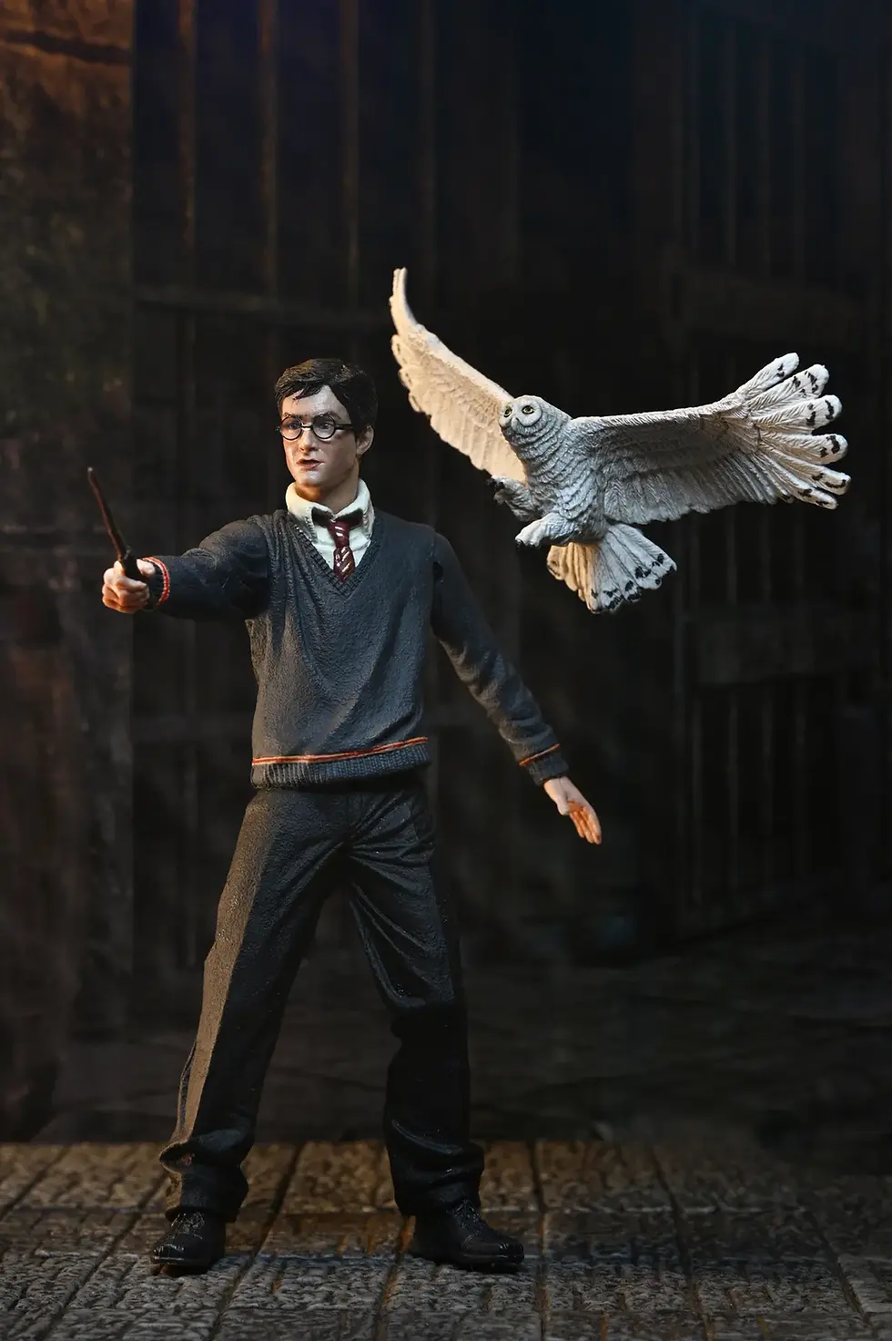 Miniatura: Harry Potter Legacy Collection Harry Potter 17cm