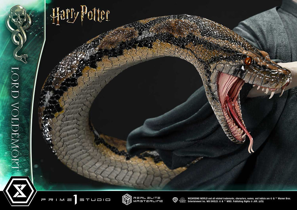Thumbnail: Prime 1 Studio Harry Potter 1/4 Lord Voldemort