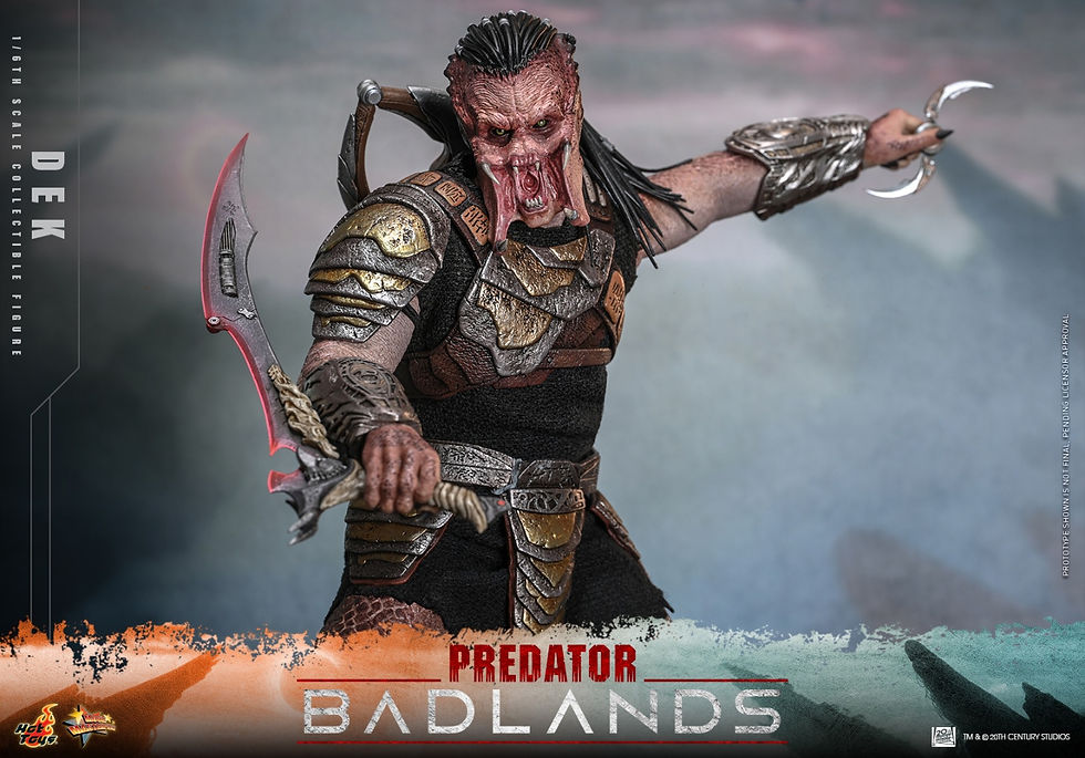 Thumbnail: Predator: Badlands 1/6 Dek  Single Version MMS849