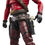 Miniatura: Deadpool & Wolverine Marvel Legends Action Figure Cowboypool 15 cm