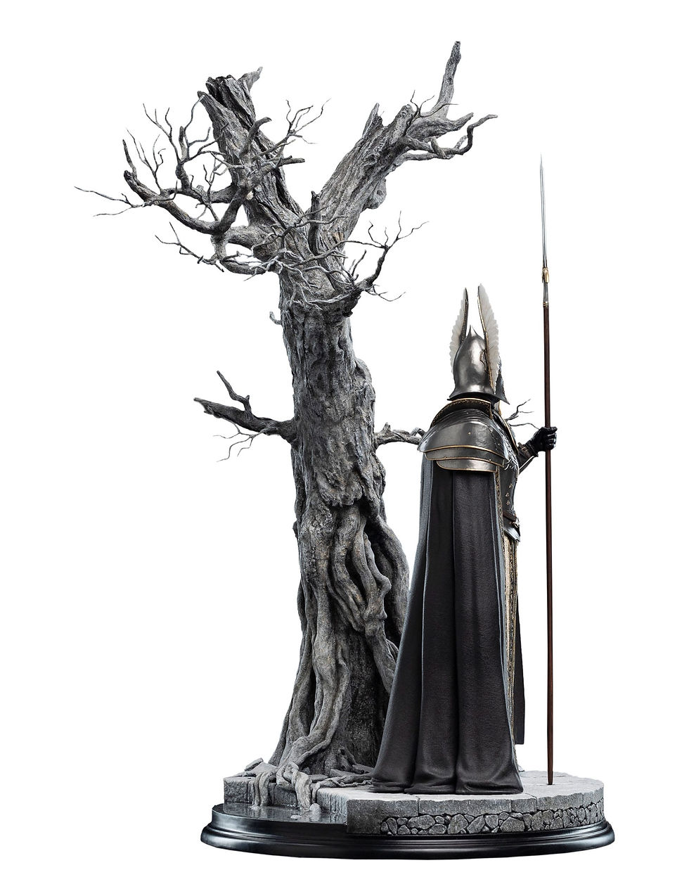 Thumbnail: The Lord of the Rings Statue 1/6 Fountain Guard of the White Tree 61 cm