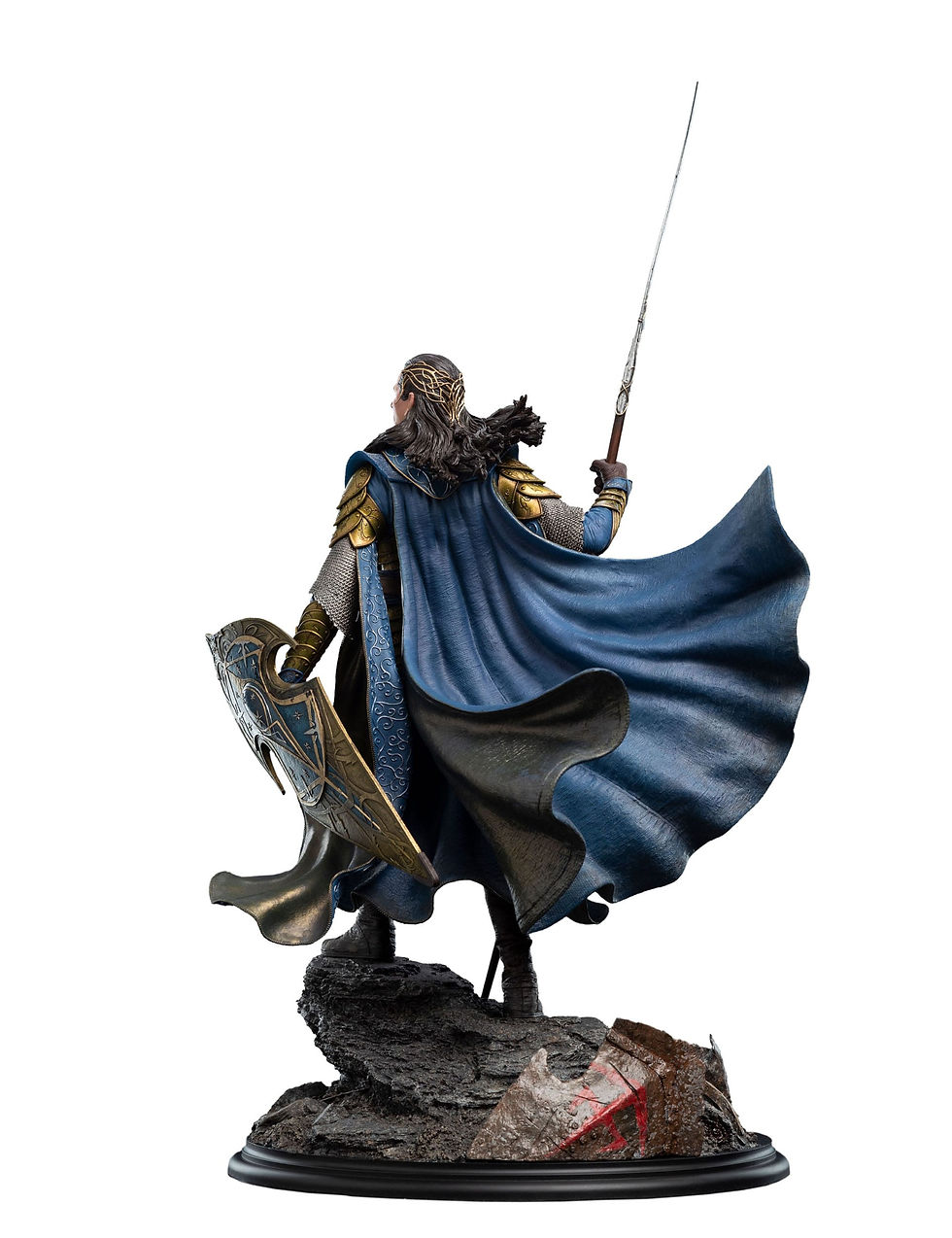 Thumbnail: The Lord of the Rings Statue 1/6 Gil-galad 51 cm