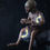 Thumbnail: Lord of the Rings Action Figure 1/6 Gollum (Luxury Edition) 19 cm