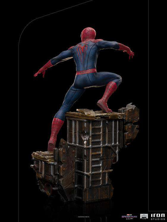 Miniatura: Spider-Man: No Way Home Peter #3 1/10 Statue