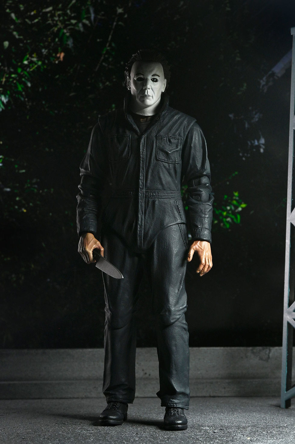 Miniatura: Halloween Resurrection Action Figure Ultimate Michael Myers 18 cm