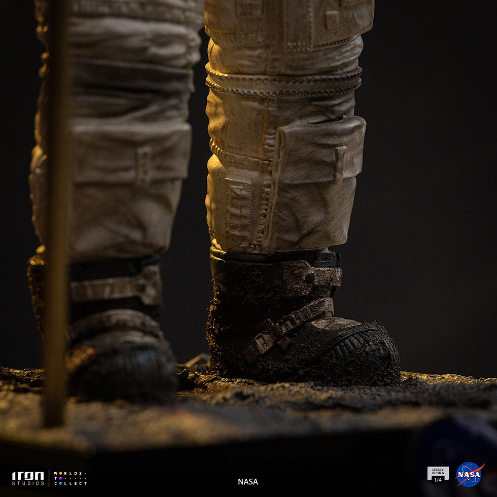 Miniatura: Nasa  1/4 Apollo 11 Astronaut