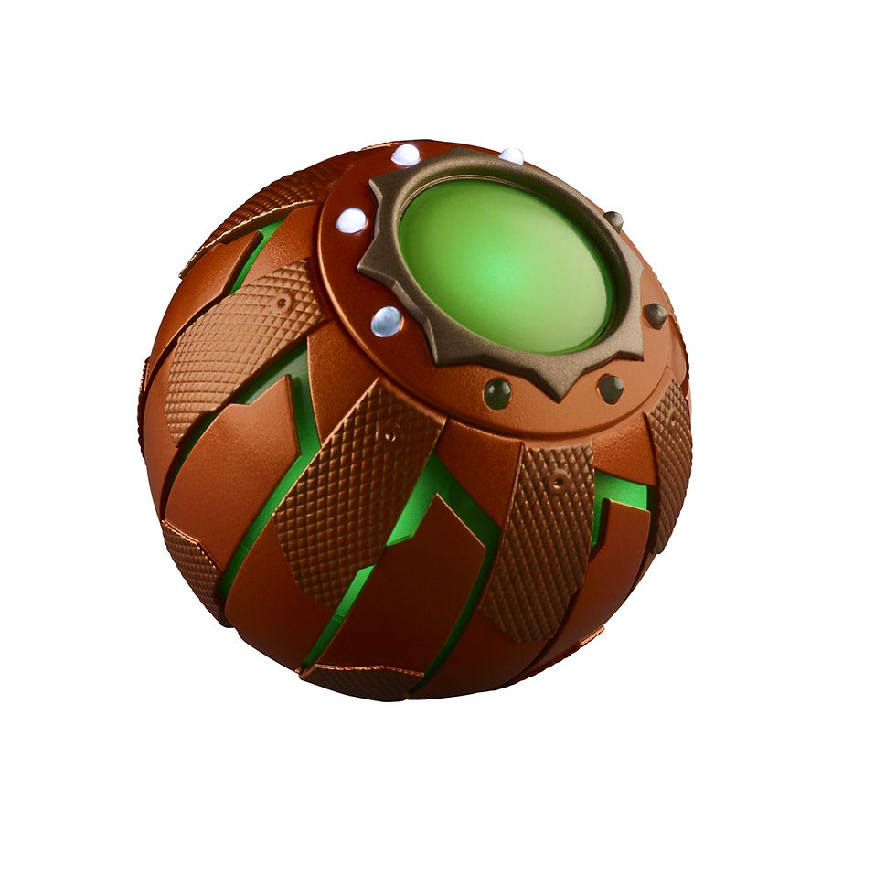 Thumbnail: Spiderm-man No Way Home: Green Goblin Elettronic Pumpkin Life Size