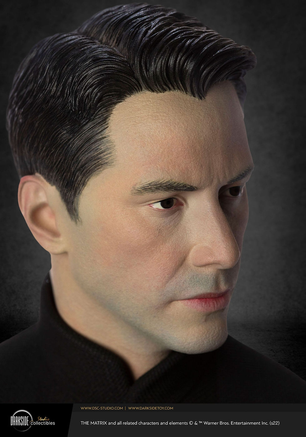 Thumbnail: Matrix Premium Statue 1/4 Neo 20th Anniversary Edition 53 cm