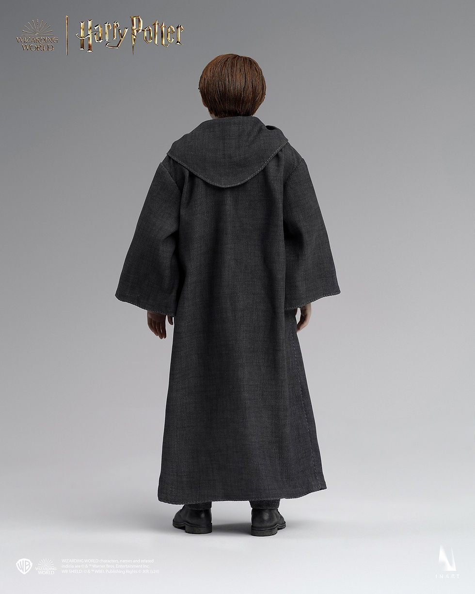 Miniatura: Harry Potter and  the Philosopher's Stone 1/6 Ron Weasley Deluxe Vers.