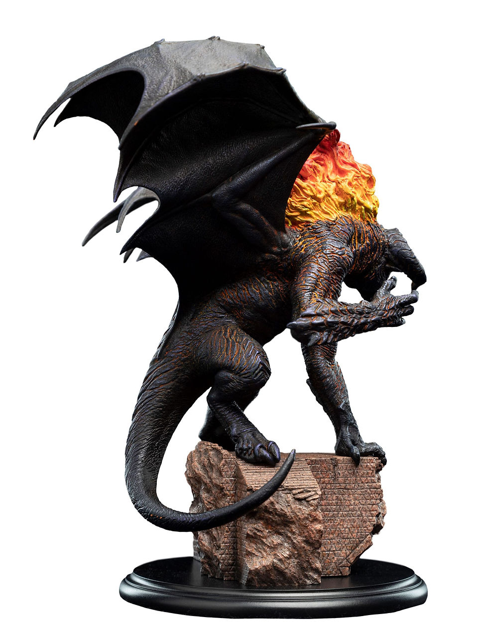 Thumbnail: Lord of the Rings Mini Epics Vinyl Figure The Balrog in Moria 19 cm