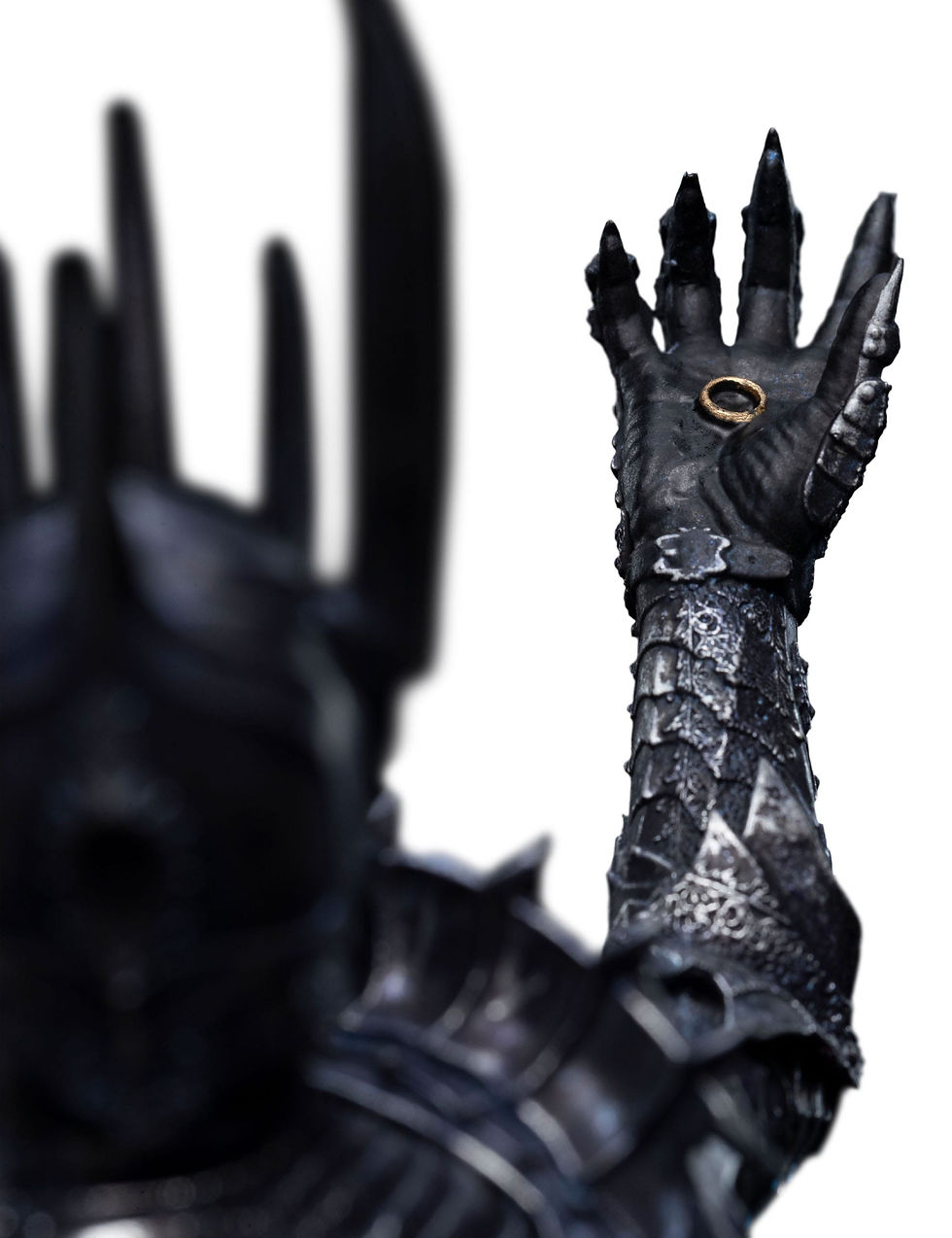 Thumbnail: Lord of the Rings Mini Statue Sauron 20 cm