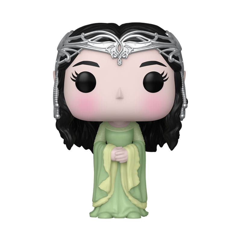 Thumbnail: Lord of the Rings POP! Movies Vinyl Figure 1745 Arwen Coronation 9 cm