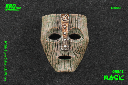 BROTOYS Mask Man 1/12 The Mask LR009B | Movie Toys