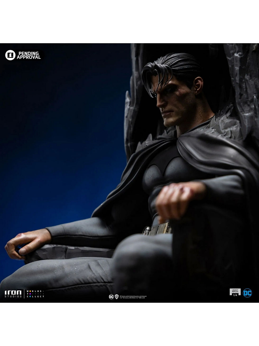Miniatura: DC Comics 1/10 Batman 79 cm