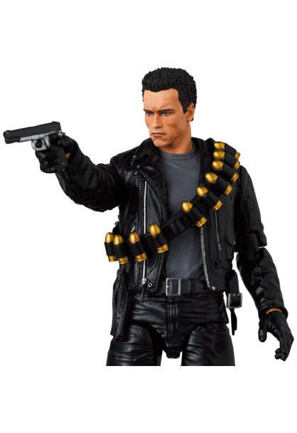 Thumbnail: Terminator 2 MAFEX Action Figure T-800 (T2 Ver.) 16 cm