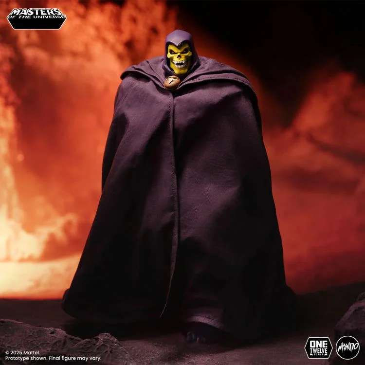 Miniatura: Motu200x Skeletor 1/12 scale figure