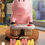 Miniatura: Toy Story Master Craft Statue Hamm 28 cm