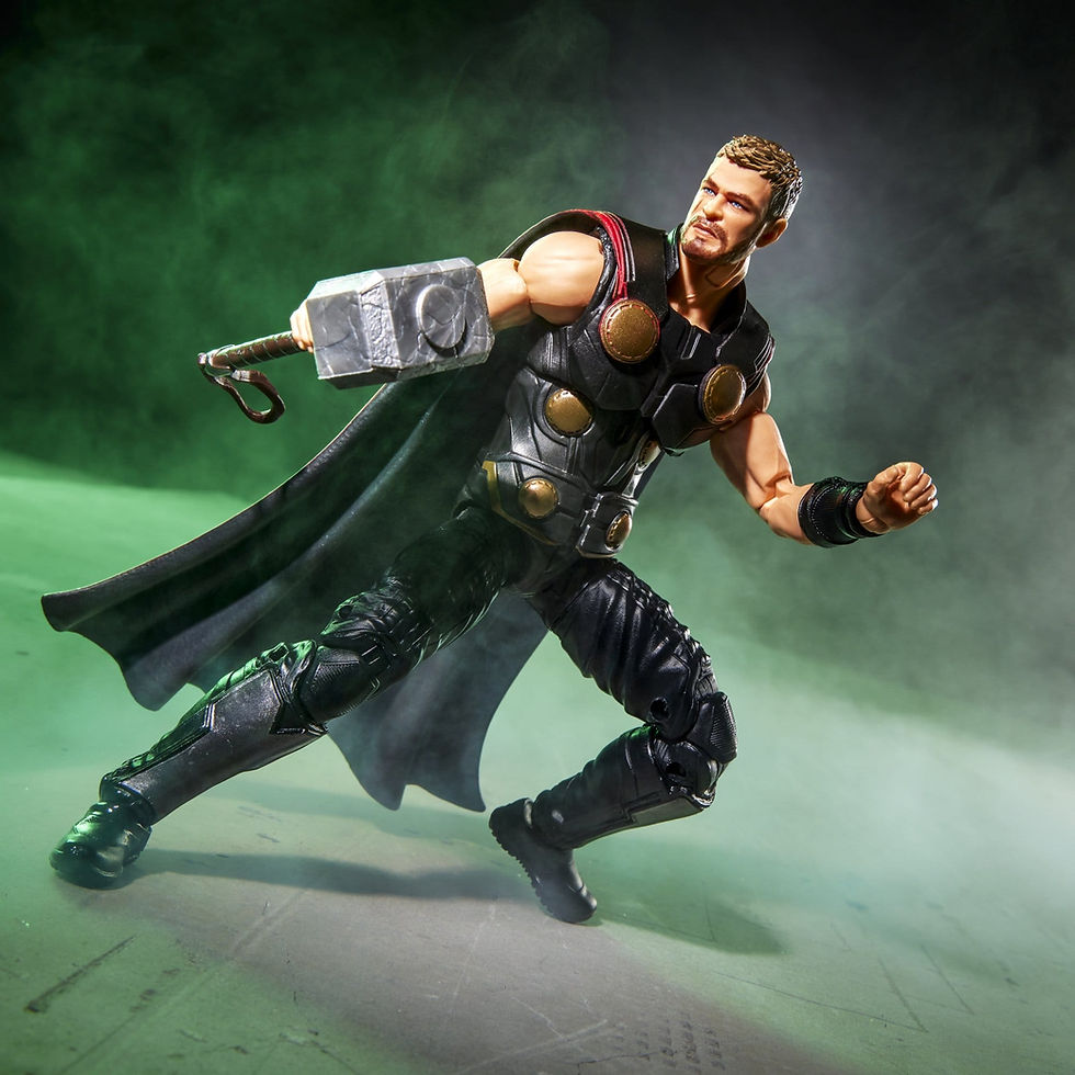 Miniatura: Avengers: Doomsday Marvel Legends Action Figure Thor 15 cm